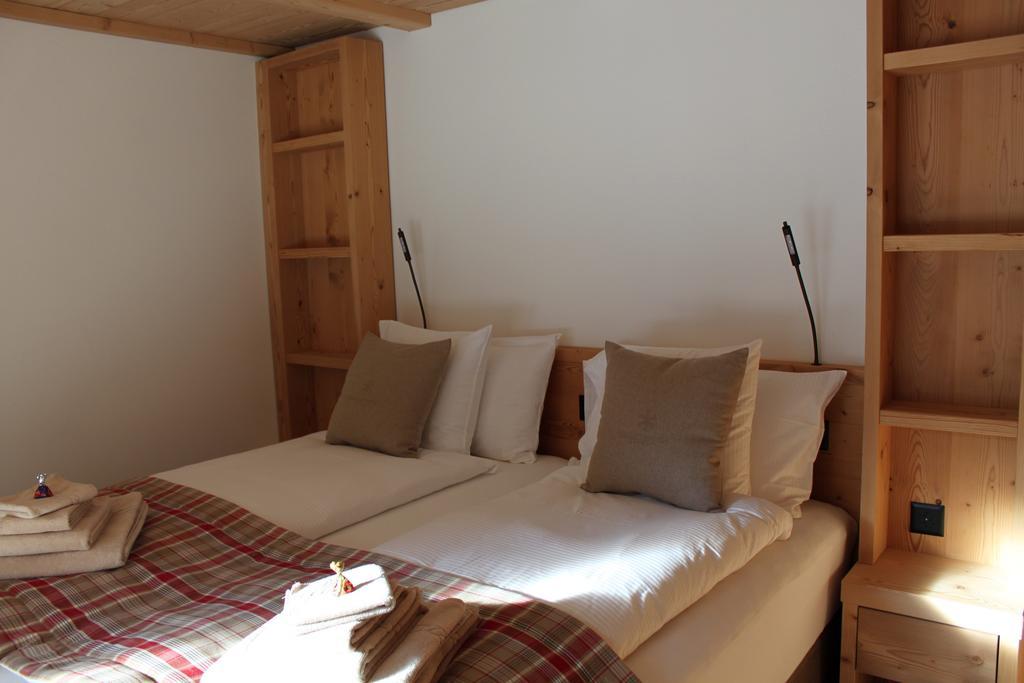 Chalet Binna Zermatt Room photo